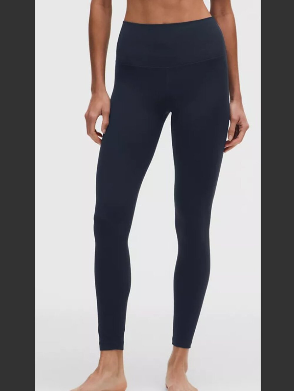 Lululemon Align 28" in Navy